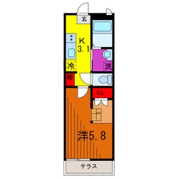 NEKO BUSの物件間取画像